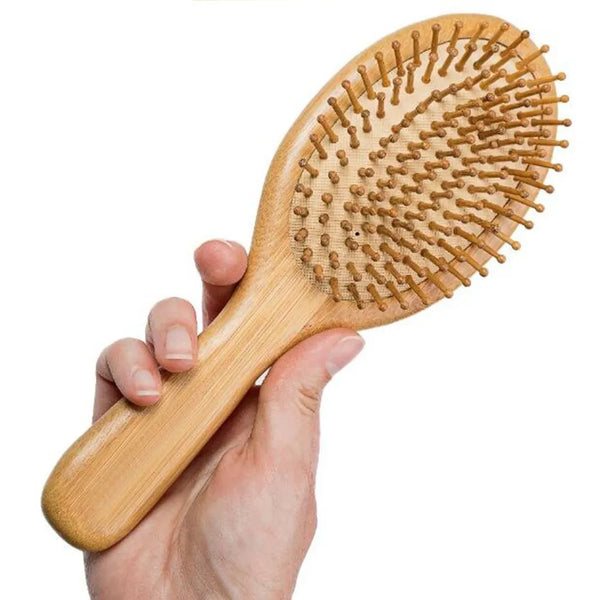 Professional Healthy  Wood Comb
