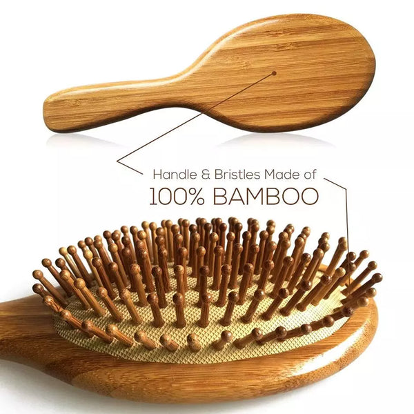 Professional Healthy  Wood Comb